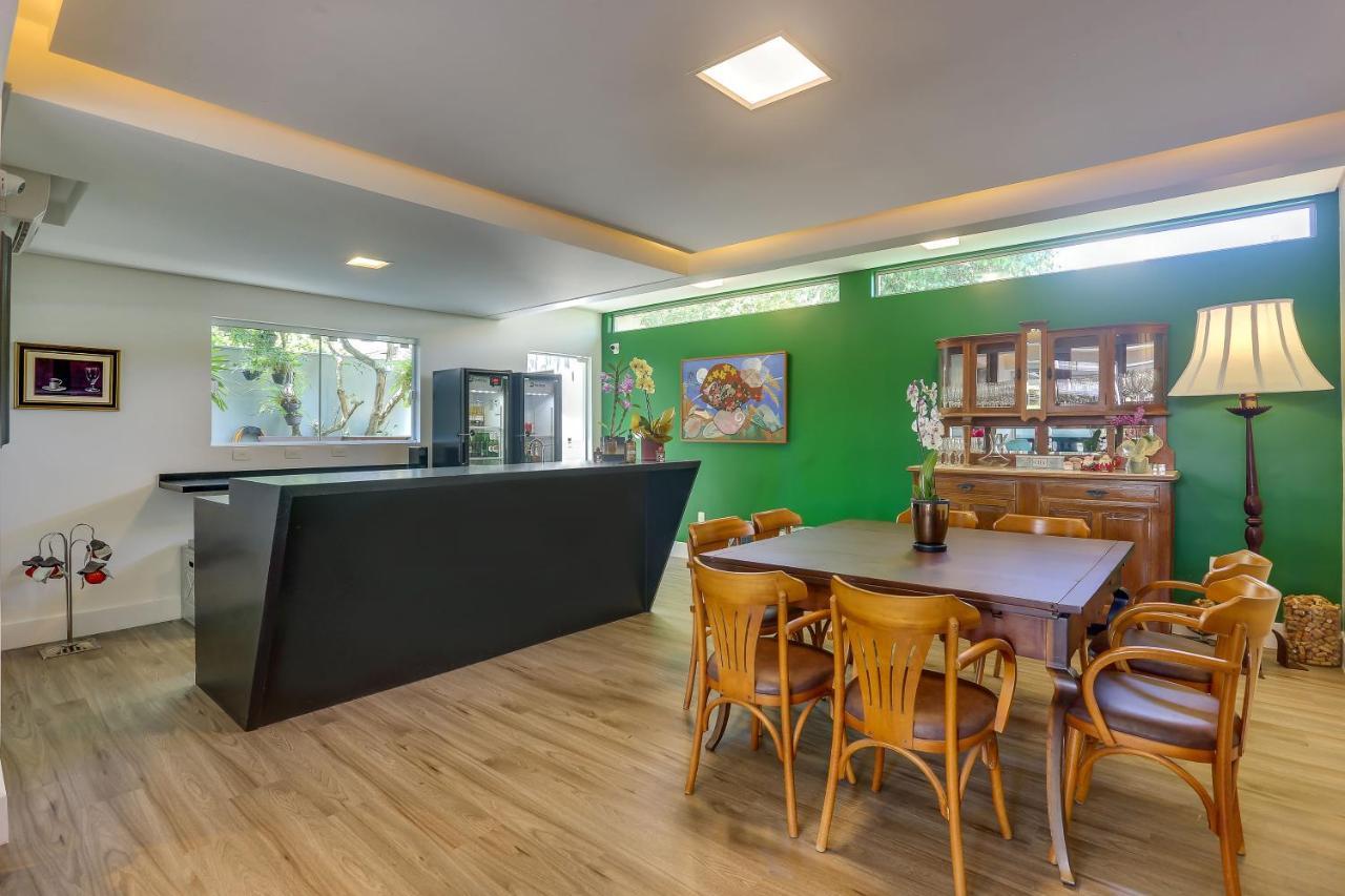 Florianópolis Nova Pousada Dos Chas מראה חיצוני תמונה